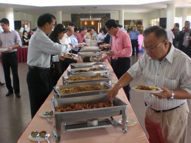 Setia Eco Park E&E Cuisine 依意美食开张典礼