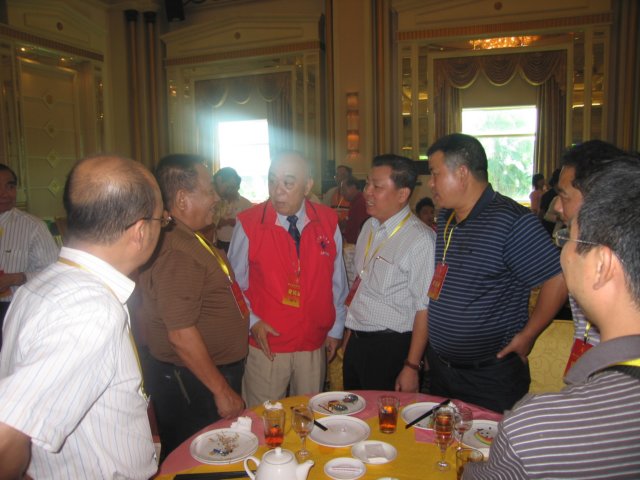 佛山马氏宗亲联谊会成立庆典 - 图片14