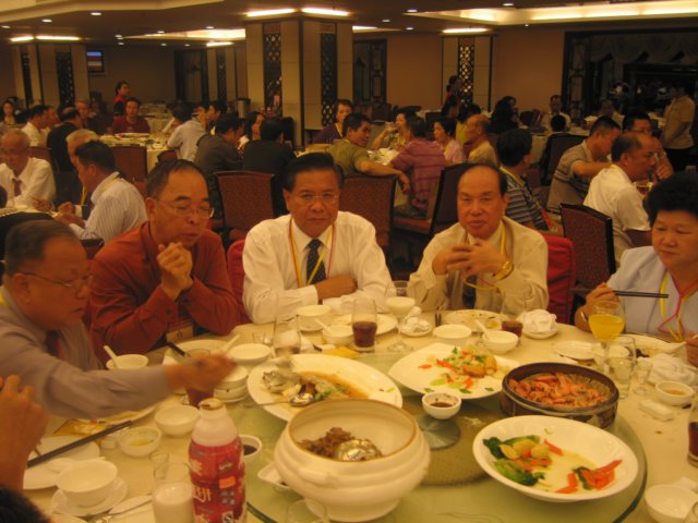 佛山马氏宗亲联谊会成立庆典 - 图片22