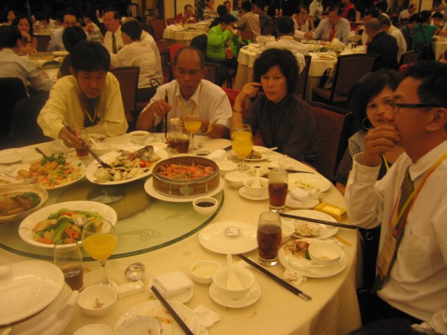 佛山马氏宗亲联谊会成立庆典 - 图片24